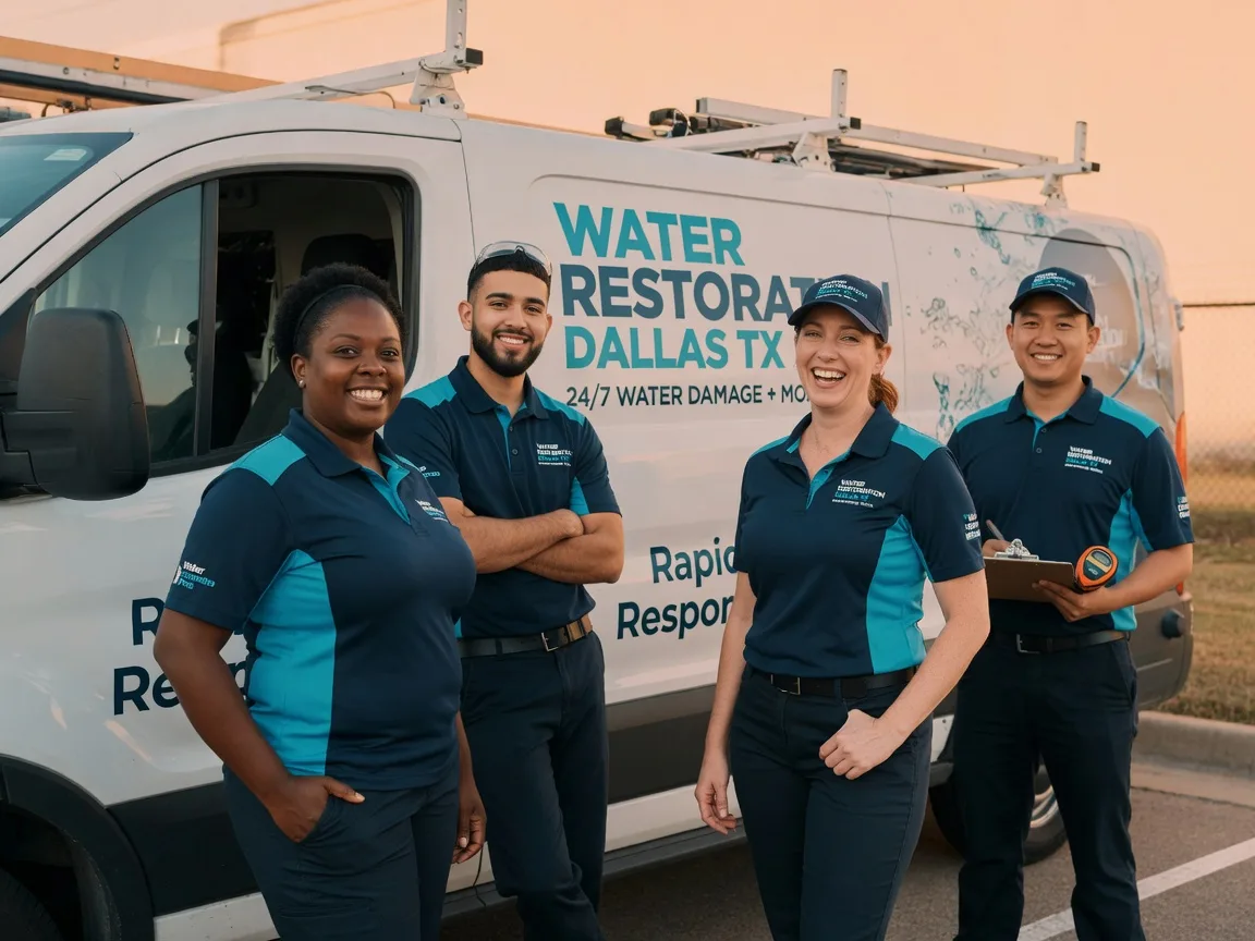 Emergency Water Damage Restoration company in Meadville, PA