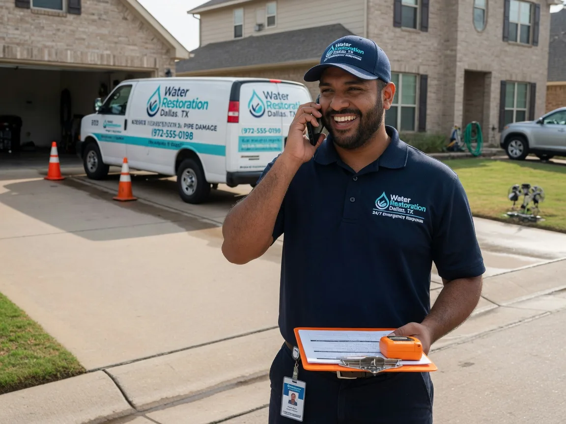 Emergency Water Damage Restoration Meadville, PA FAQs